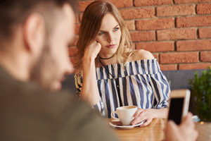 Against Former Boyfriend